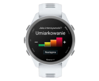 Garmin Forerunner 170 Whitestone - 1530795 - zdjęcie 5